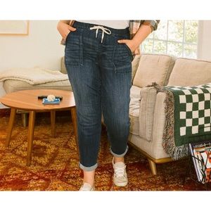 Judy Blue Boyfriend/Joggers NWT